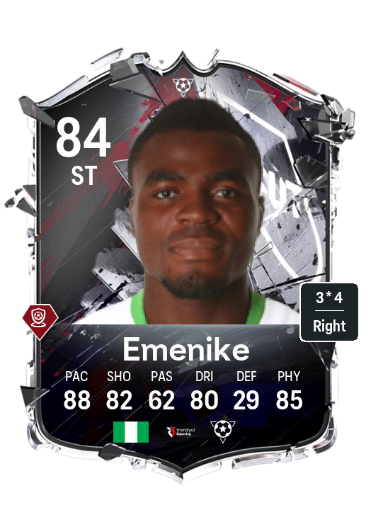 Emmanuel Emenike