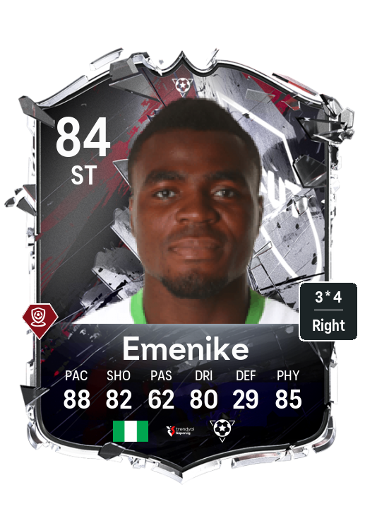 Emmanuel Emenike