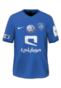 Saudi Pro League 2021-22 Kits