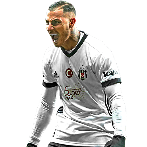 FIFA 18 Quaresma Icon - 86 Rated