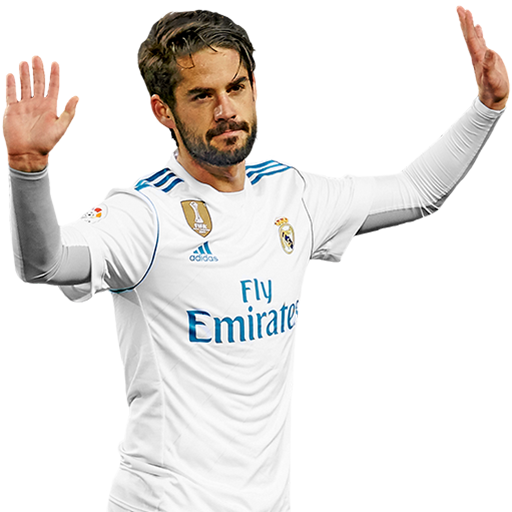FIFA 18 Isco Icon - 88 Rated