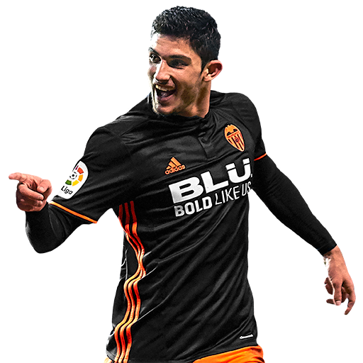 FIFA 18 Goncalo Guedes Icon - 83 Rated