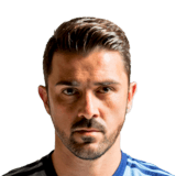 FIFA 18 David Villa Icon - 82 Rated