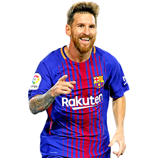 FIFA 18 Messi Icon - 98 Rated