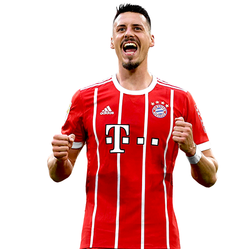 FIFA 18 Sandro Wagner Icon - 84 Rated