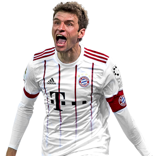 FIFA 18 Thomas Muller Icon - 89 Rated