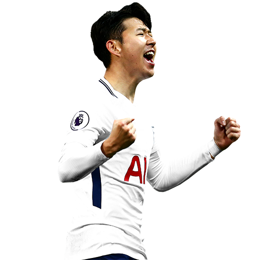 FIFA 18 Heung Min Son Icon - 87 Rated