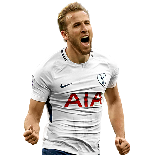FIFA 18 Harry Kane Icon - 90 Rated
