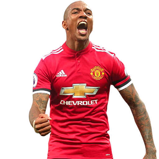 FIFA 18 Ashley Young Icon - 90 Rated