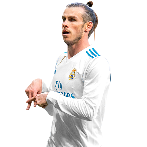 FIFA 18 Gareth Bale Icon - 92 Rated