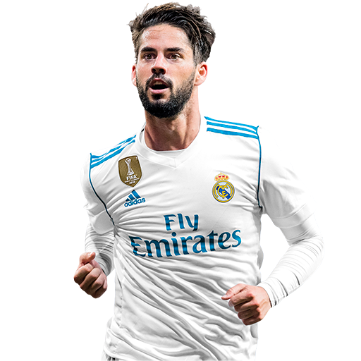 FIFA 18 Isco Icon - 94 Rated