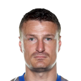 FIFA 18 Robert Huth Icon - 78 Rated