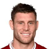 FIFA 18 James Milner Icon - 80 Rated