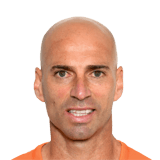 FIFA 18 Willy Caballero Icon - 79 Rated