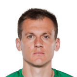 FIFA 18 Artem Rebrov Icon - 74 Rated