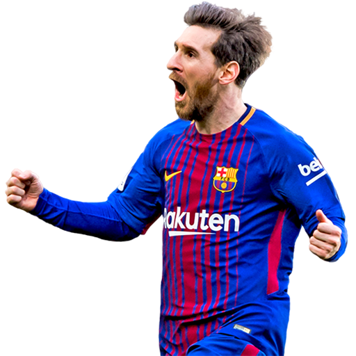 FIFA 18 Lionel Messi Icon - 98 Rated
