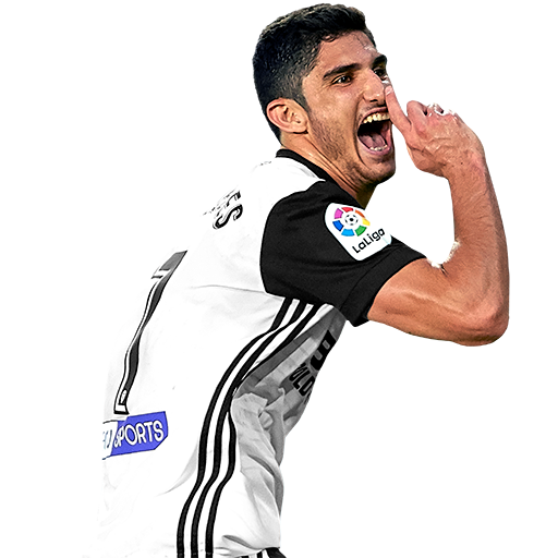 FIFA 18  Guedes Icon - 91 Rated