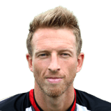 FIFA 18 Danny Collins Icon - 64 Rated