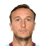 FIFA 18 Mark Noble Icon - 77 Rated