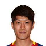 FIFA 18 Lee Chung Yong Icon - 72 Rated