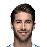 FIFA 18 Sergio Ramos Icon - 90 Rated