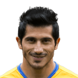 FIFA 18 Damian Alvarez Icon - 70 Rated