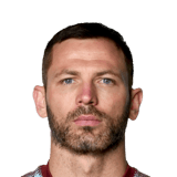 FIFA 18 Phil Bardsley Icon - 72 Rated