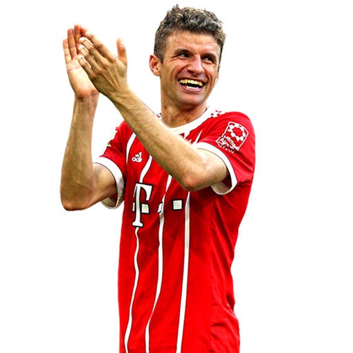 FIFA 18 Thomas Muller Icon - 95 Rated