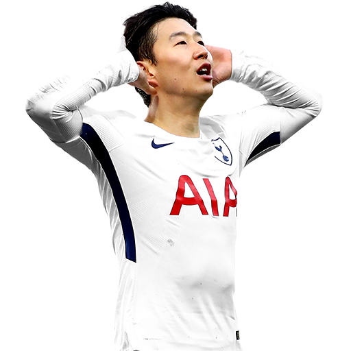 FIFA 18 Heung Min Son Icon - 92 Rated