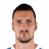 FIFA 18 Zdravko Kuzmanovic Icon - 74 Rated