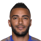 FIFA 18 Danny Simpson Icon - 75 Rated