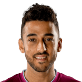 FIFA 18 Neil Taylor Icon - 74 Rated