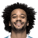 FIFA 18 Marcelo Icon - 87 Rated