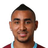FIFA 18 Dimitri Payet Icon - 84 Rated