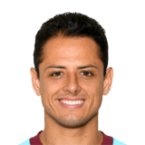 FIFA 18 Javier Hernandez Icon - 82 Rated