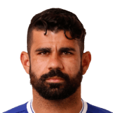 FIFA 18 Diego Costa Icon - 86 Rated