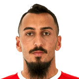 FIFA 18 Konstantinos Mitroglou Icon - 81 Rated