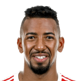 FIFA 18 Jerome Boateng Icon - 88 Rated