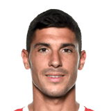 FIFA 18 Jeremy Pied Icon - 74 Rated