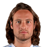 FIFA 18 Mix Diskerud Icon - 70 Rated