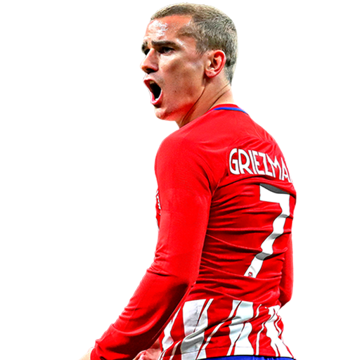 FIFA 18 Antoine Griezmann Icon - 96 Rated