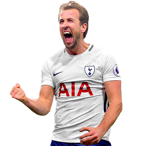FIFA 18 Harry Kane Icon - 96 Rated