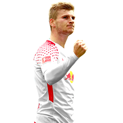 FIFA 18 Timo Werner Icon - 95 Rated