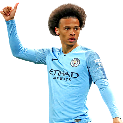 FIFA 18 Sane Icon - 87 Rated