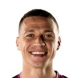 FIFA 18 James Chester Icon - 81 Rated