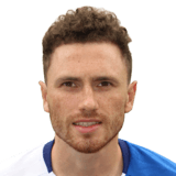 FIFA 18 Corry Evans Icon - 67 Rated