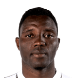 FIFA 18 Kwadwo Asamoah Icon - 78 Rated