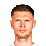 FIFA 18 Alexandr Denisov Icon - 58 Rated