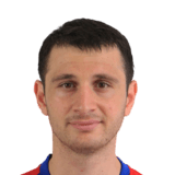 FIFA 18 Alan Dzagoev Icon - 80 Rated