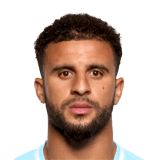 FIFA 18 Kyle Walker Icon - 86 Rated
